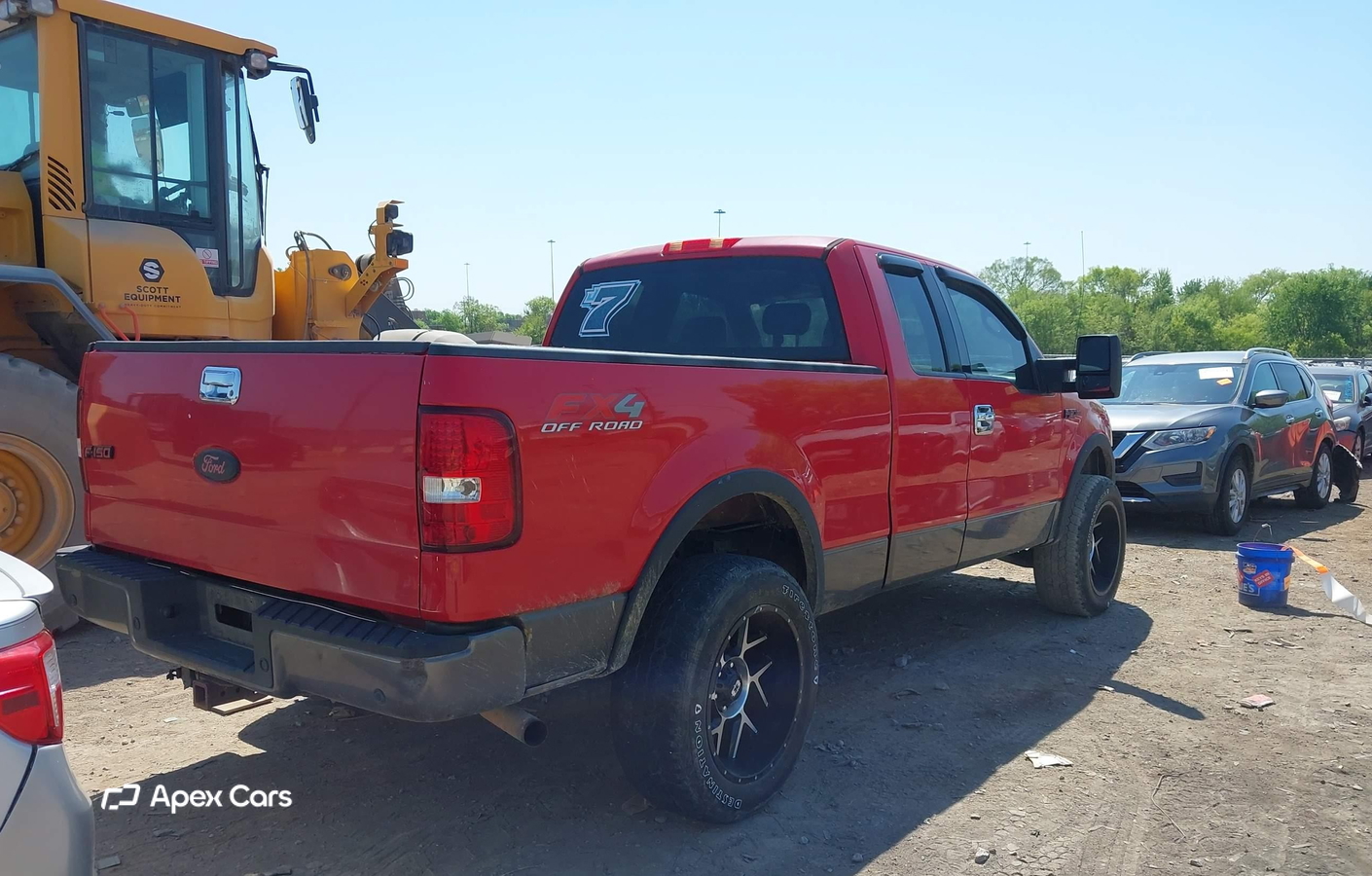 Ford F-150 2004