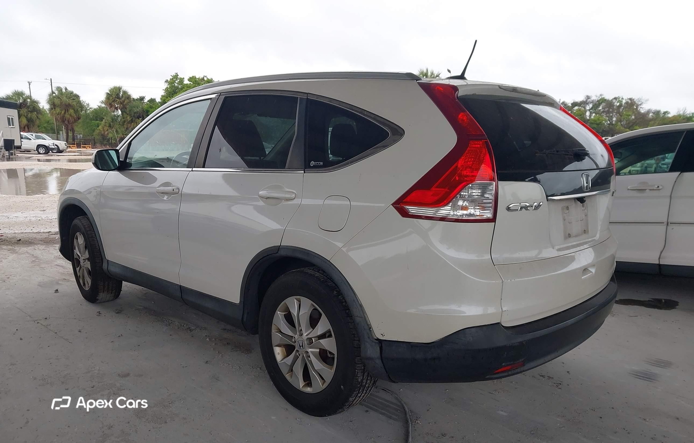 Honda CR-V 2012