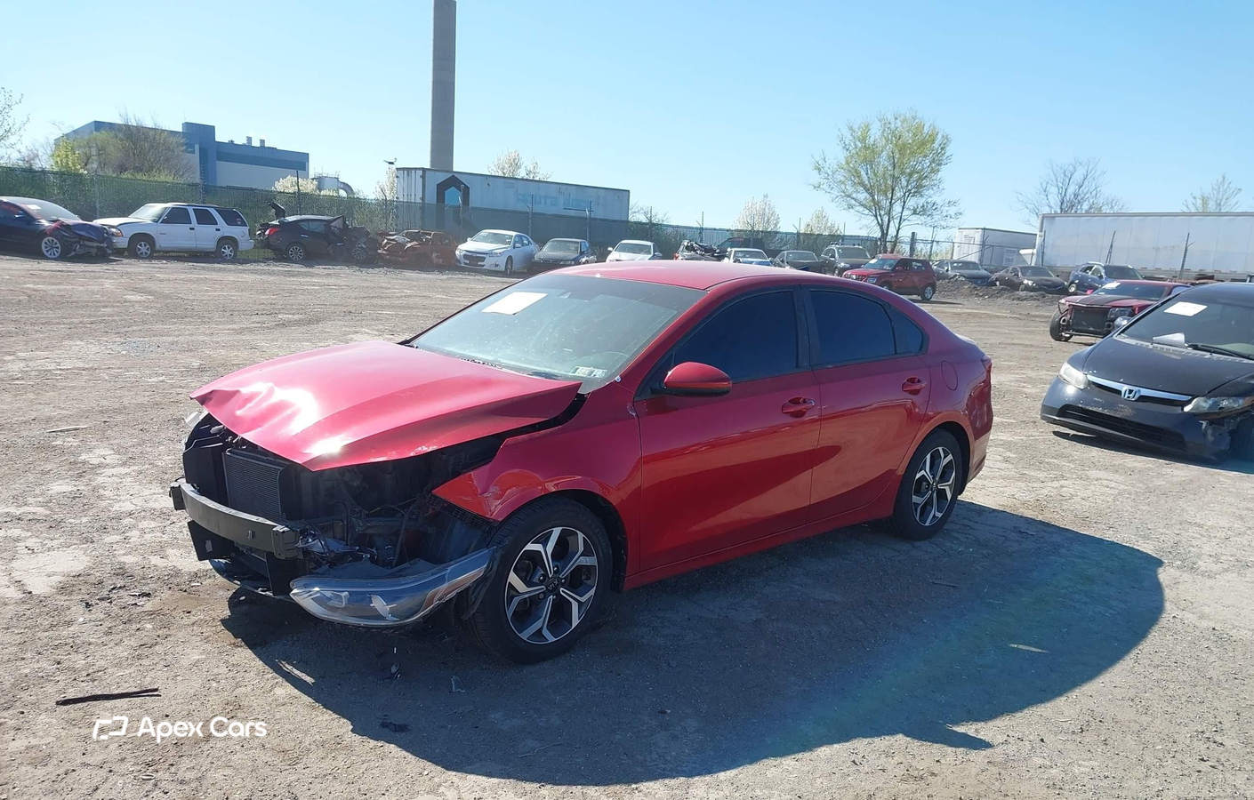 Kia Forte 2019