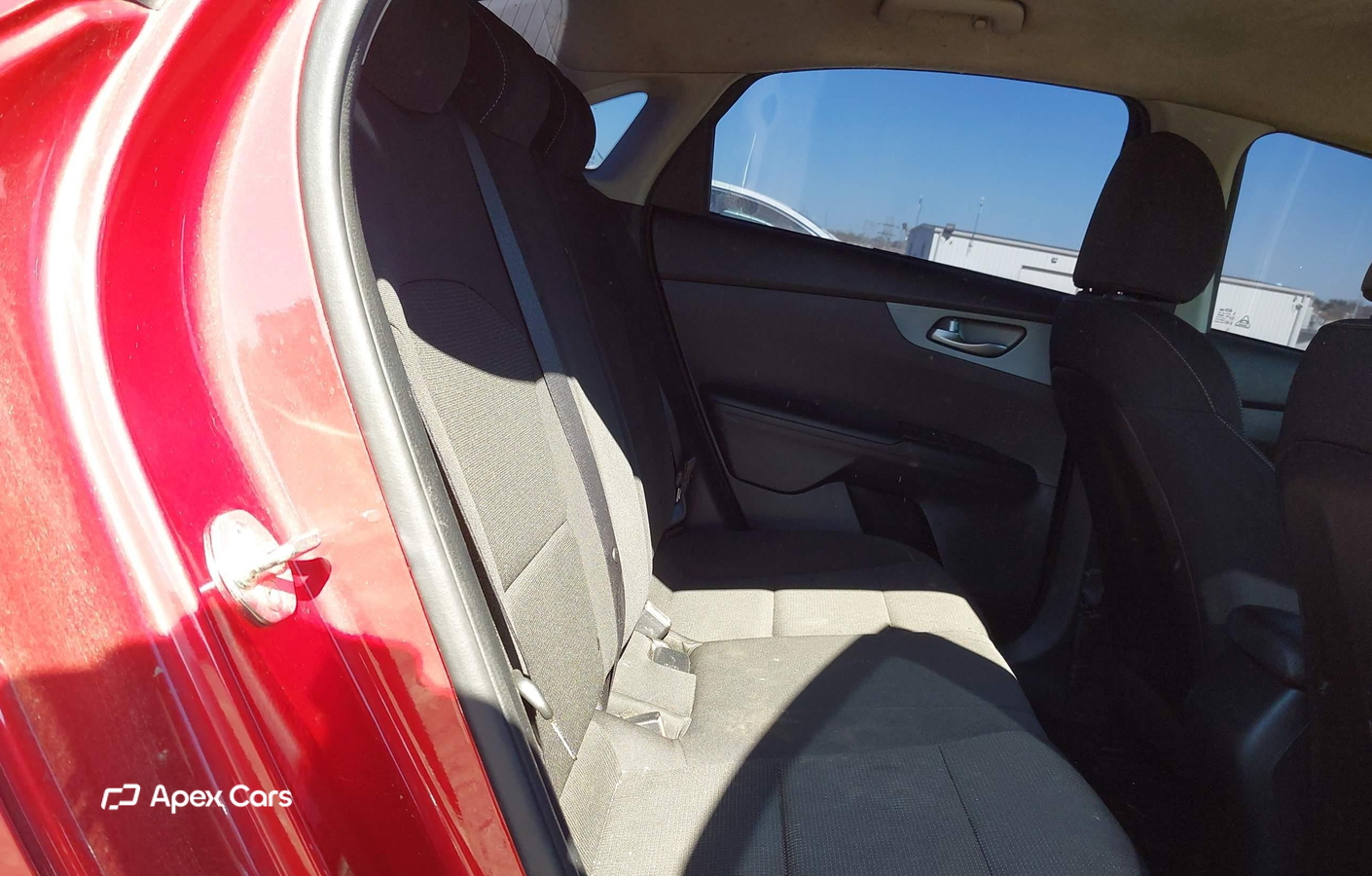 Kia Forte 2019