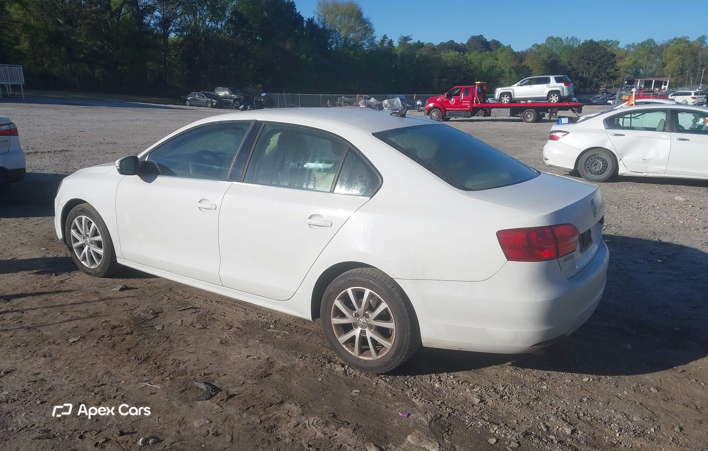 Volkswagen Jetta 2014