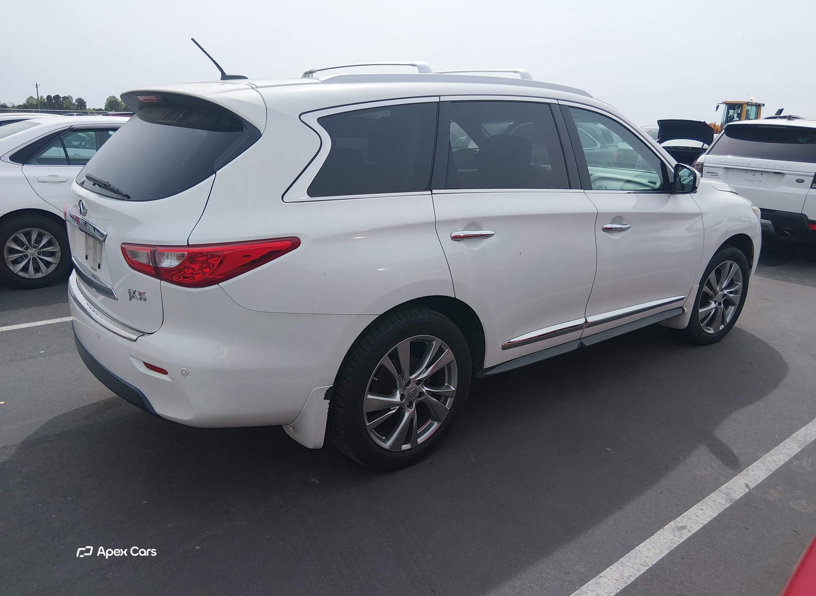 Infiniti JX 2013