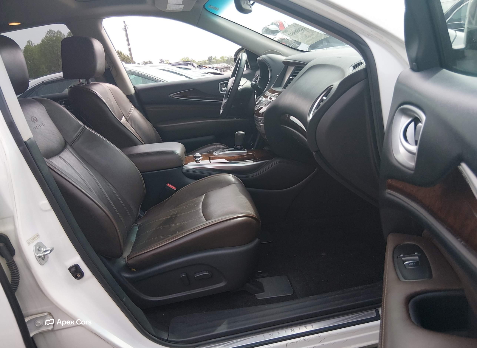 Infiniti JX 2013