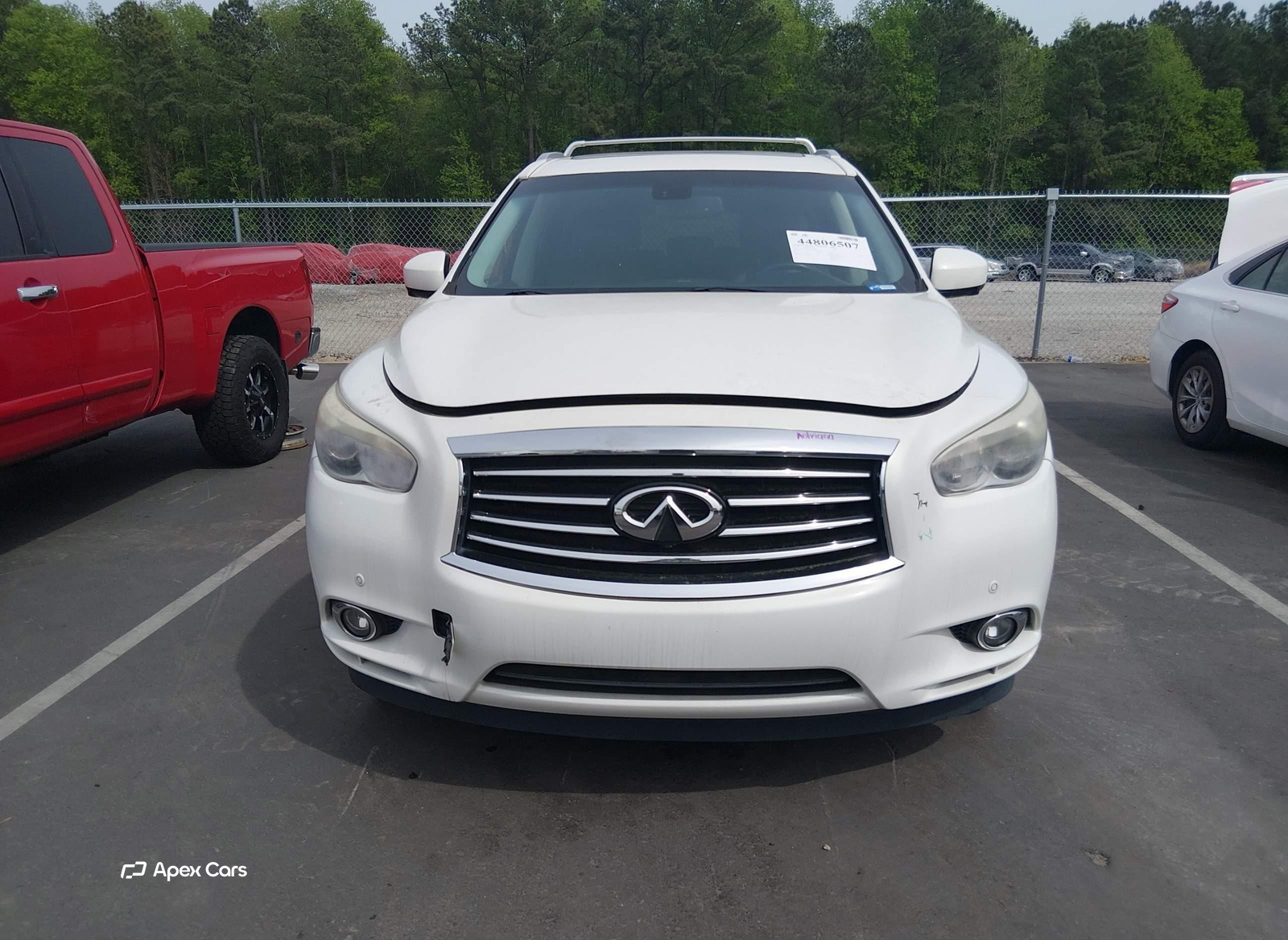 Infiniti JX 2013