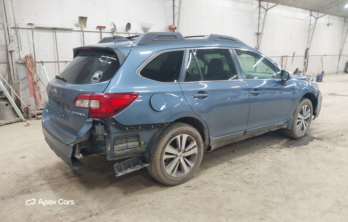 Subaru Outback 2018