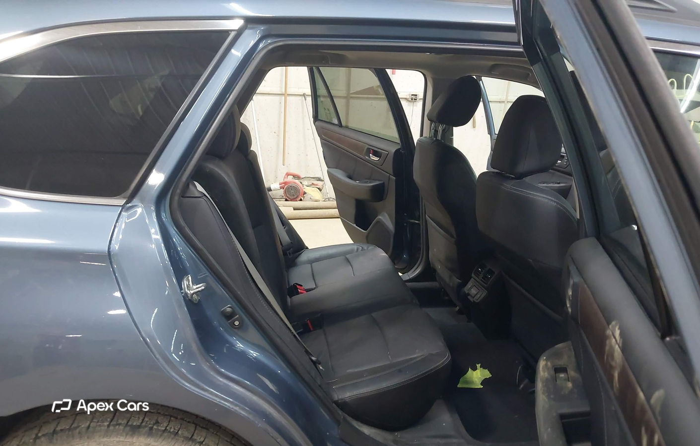 Subaru Outback 2018