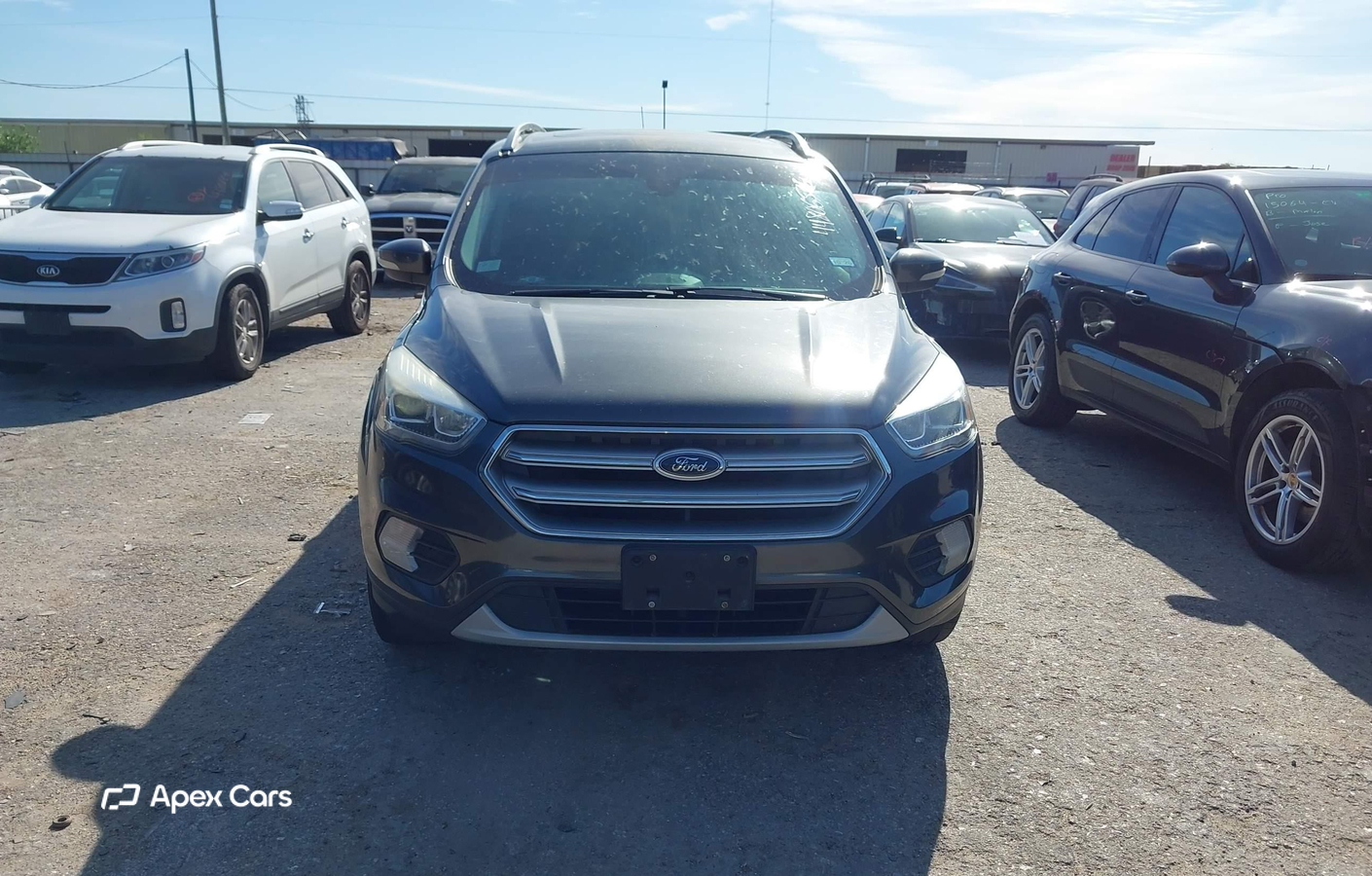 Ford Escape 2017