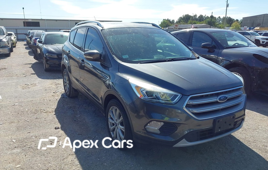 Ford Escape 2017 - Image 1 of 16