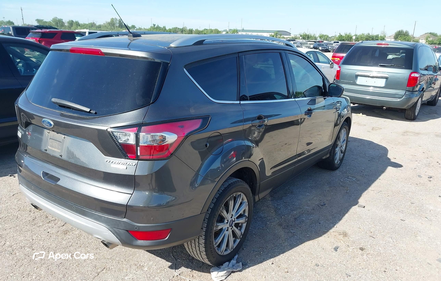 Ford Escape 2017