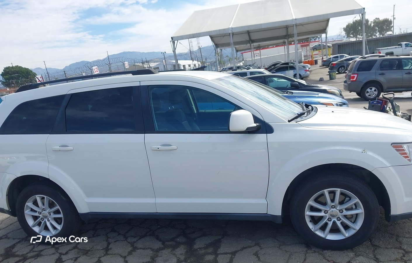 Dodge Journey 2017