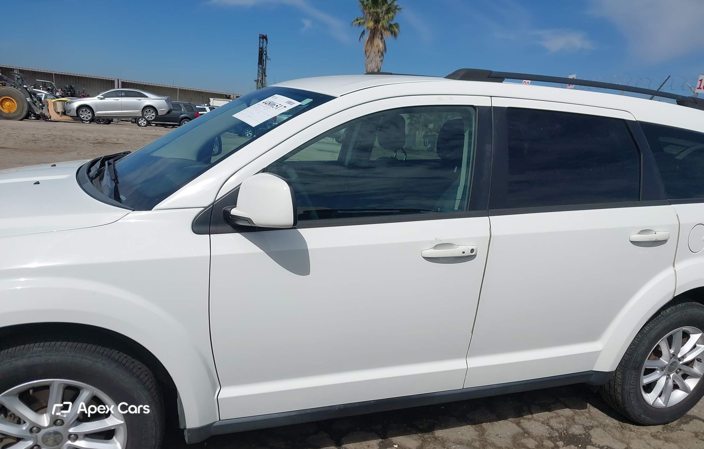 Dodge Journey 2017