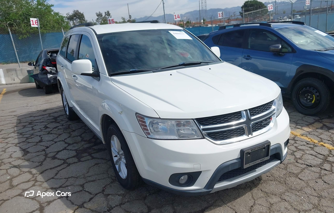 Dodge Journey 2017