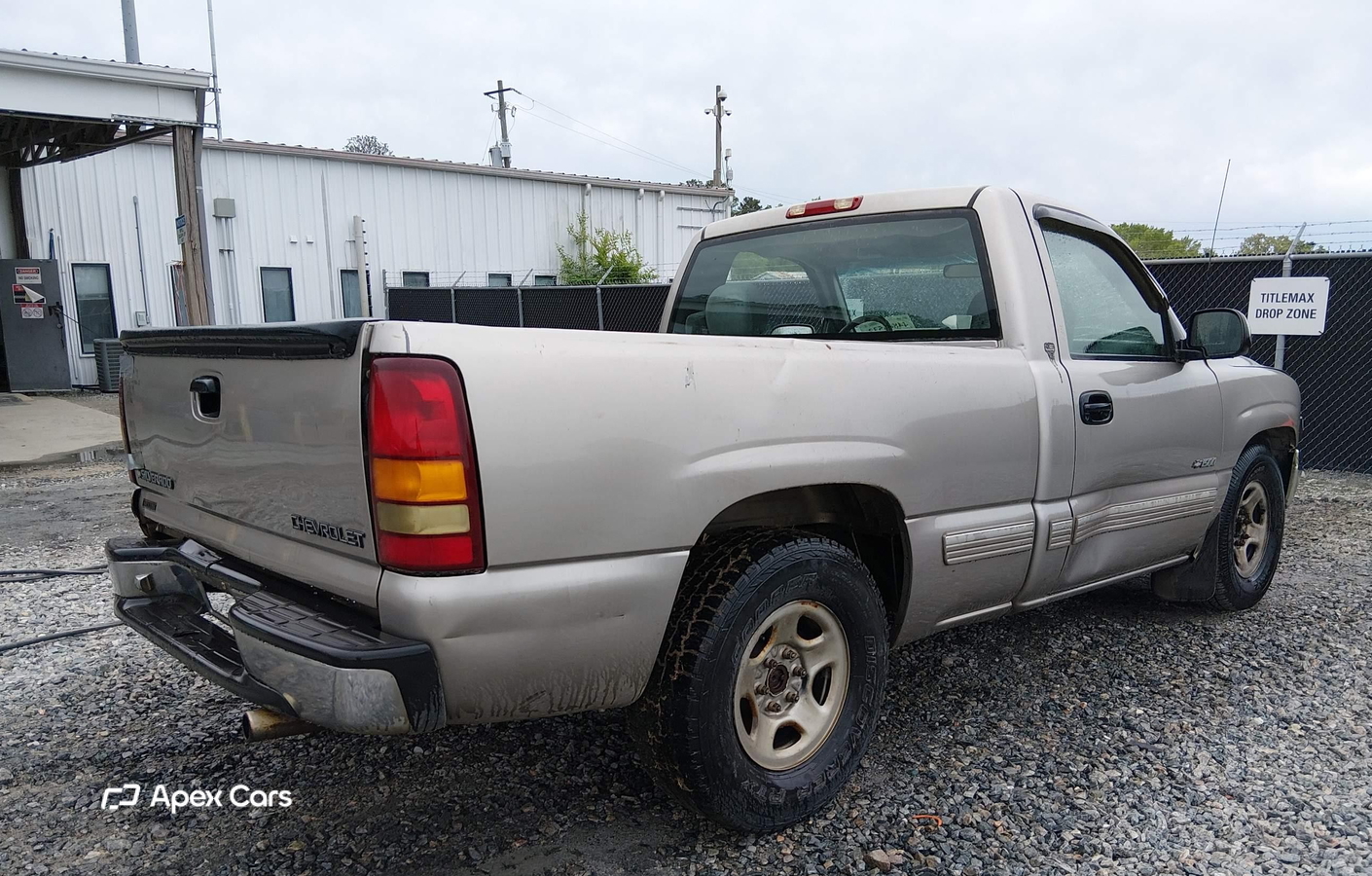 Chevrolet Silverado 2000