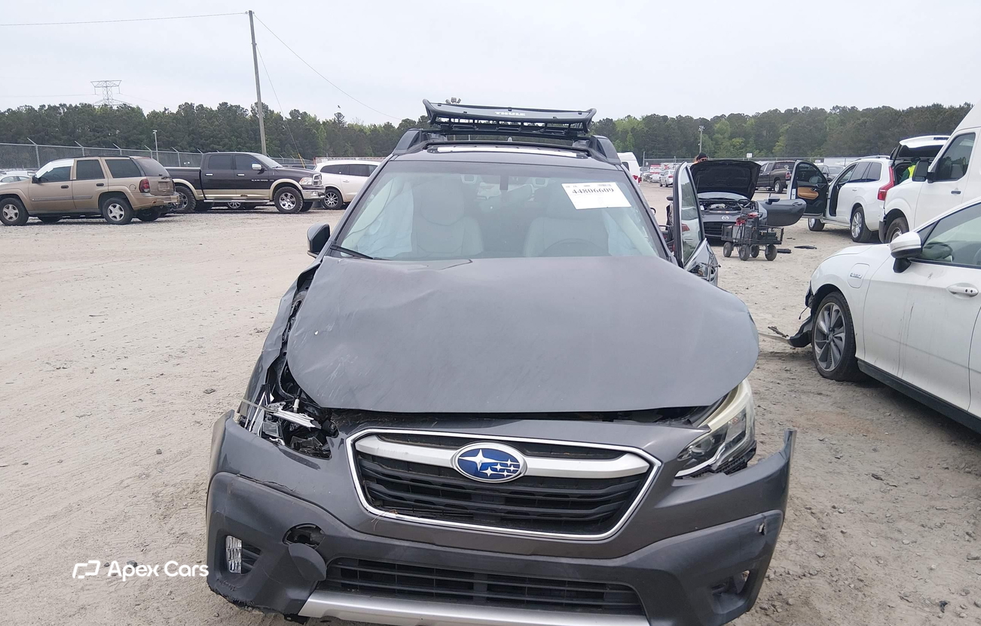 Subaru Outback 2020