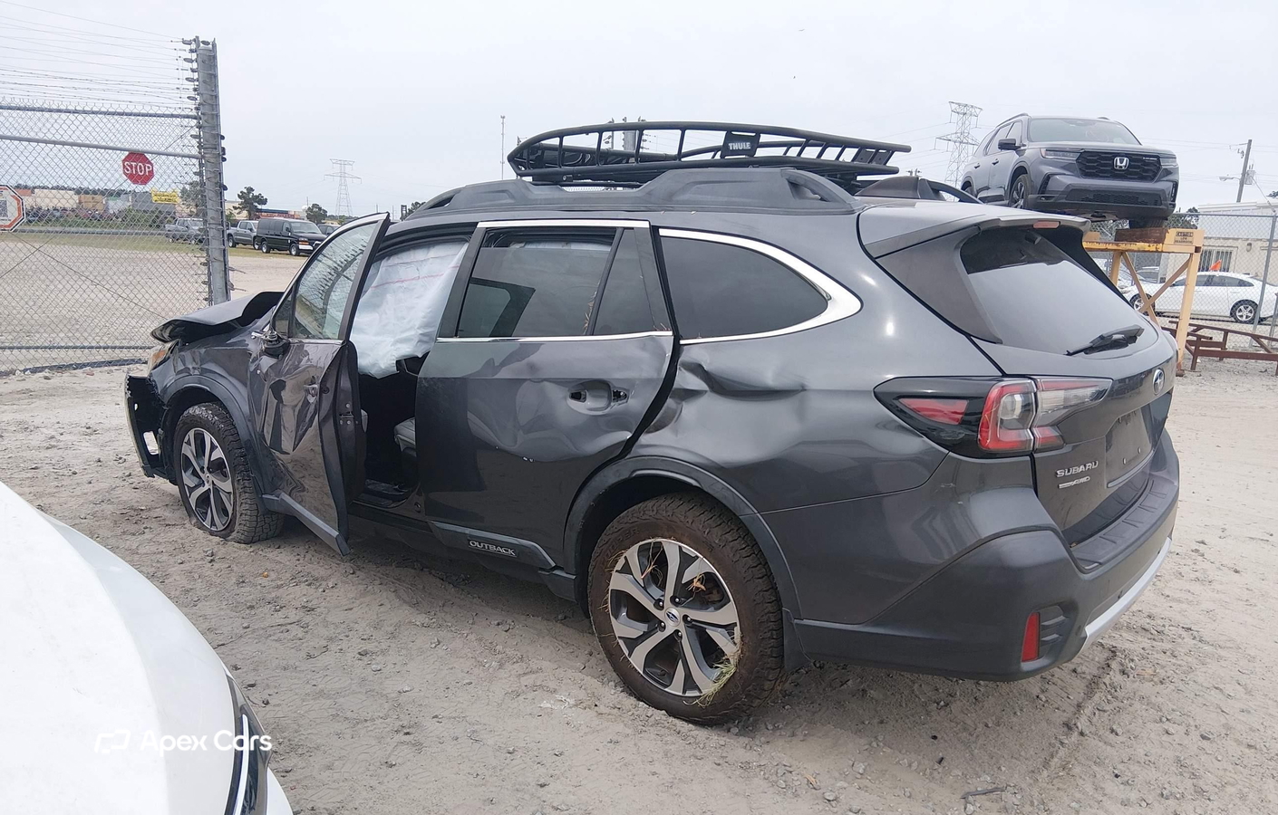 Subaru Outback 2020