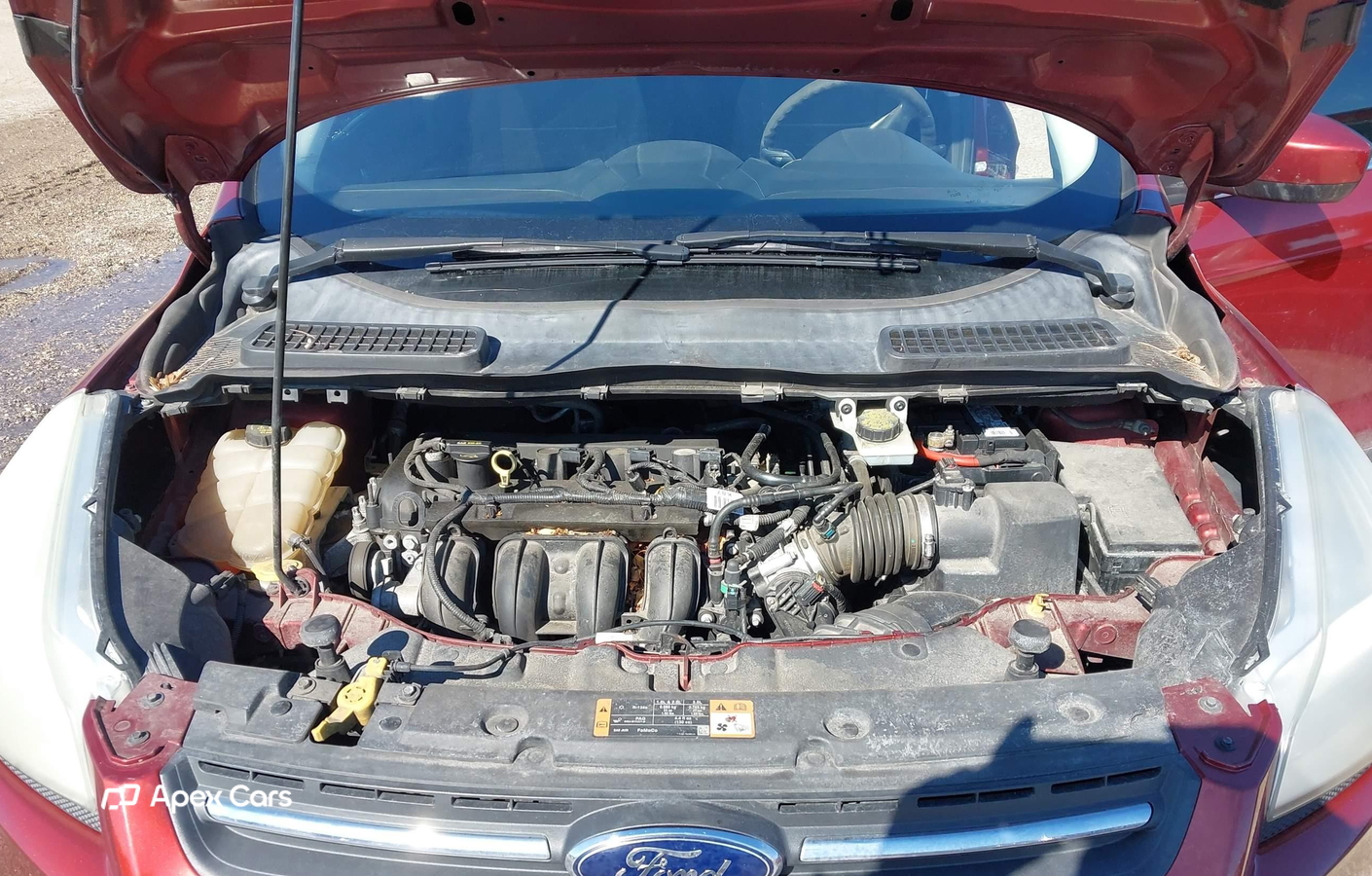Ford Escape 2015