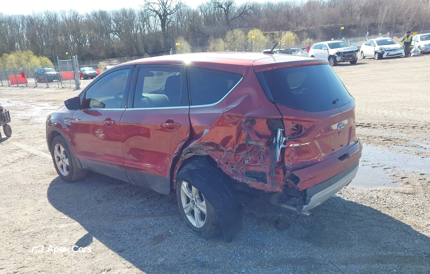 Ford Escape 2015