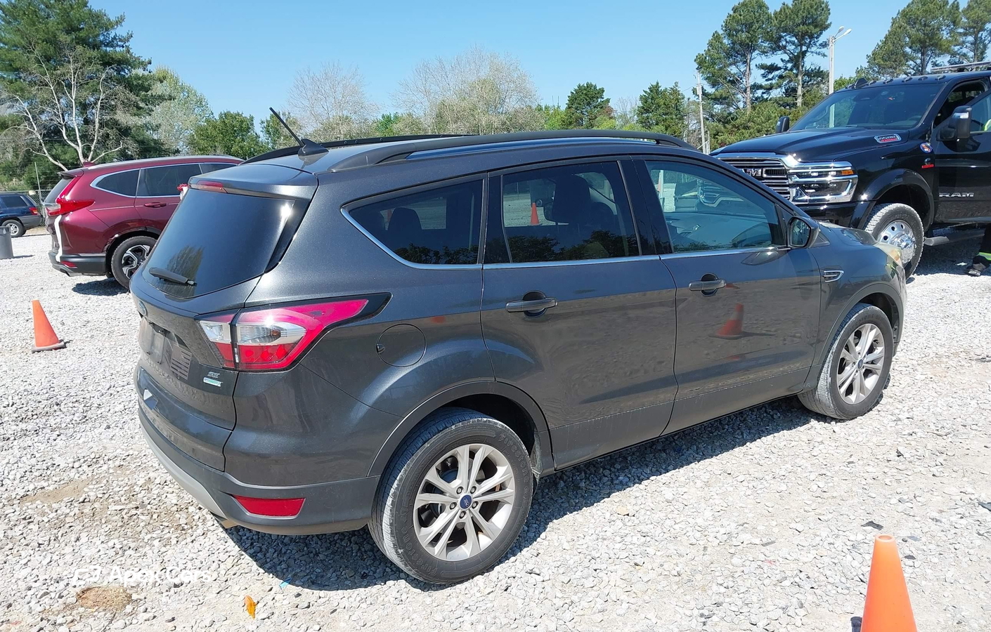 Ford Escape 2018