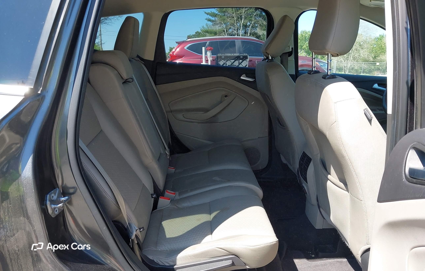 Ford Escape 2018