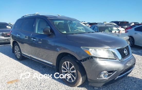 Nissan Pathfinder 2015 - Image 1 of 19