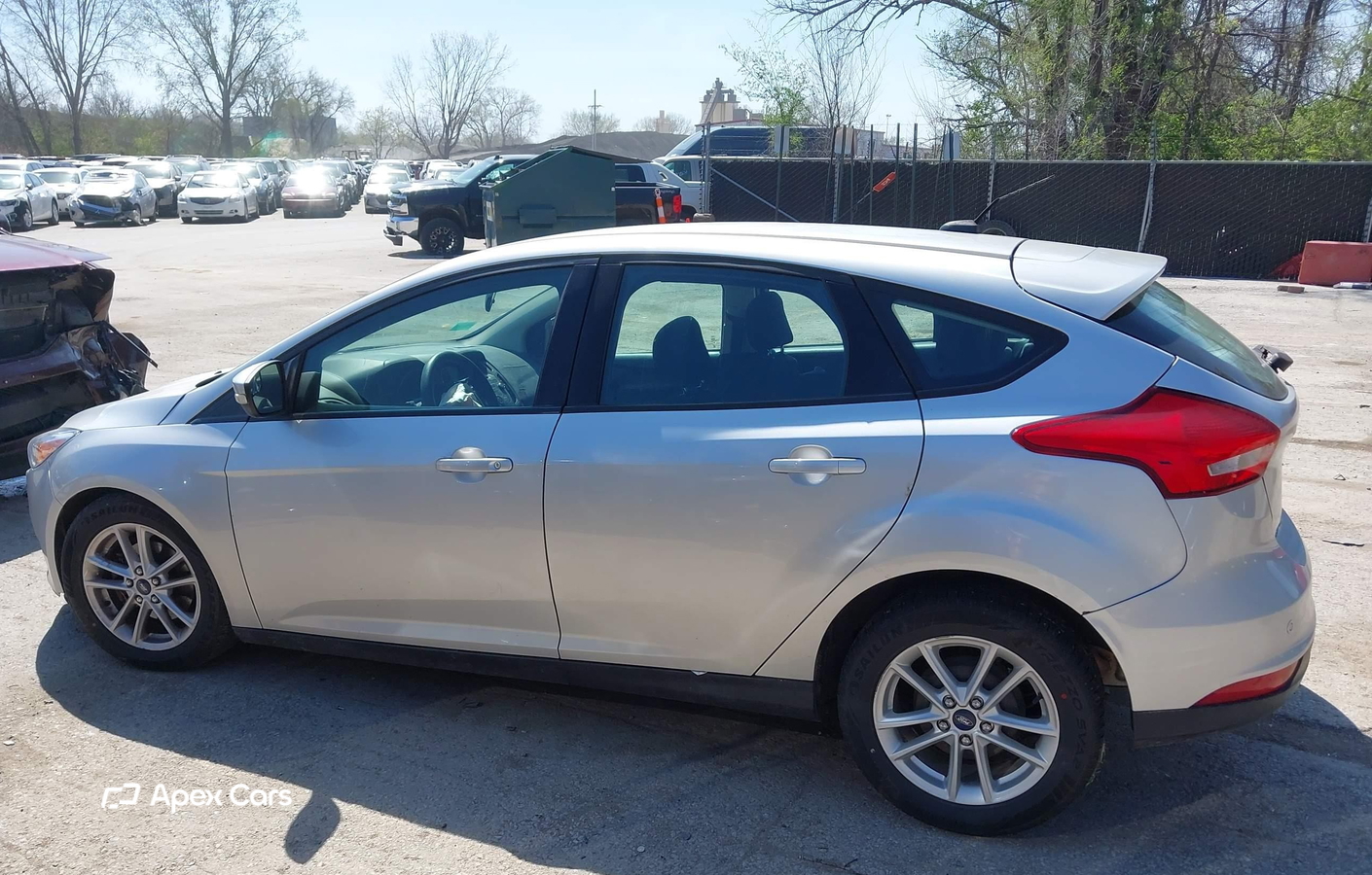 Ford Focus 2015