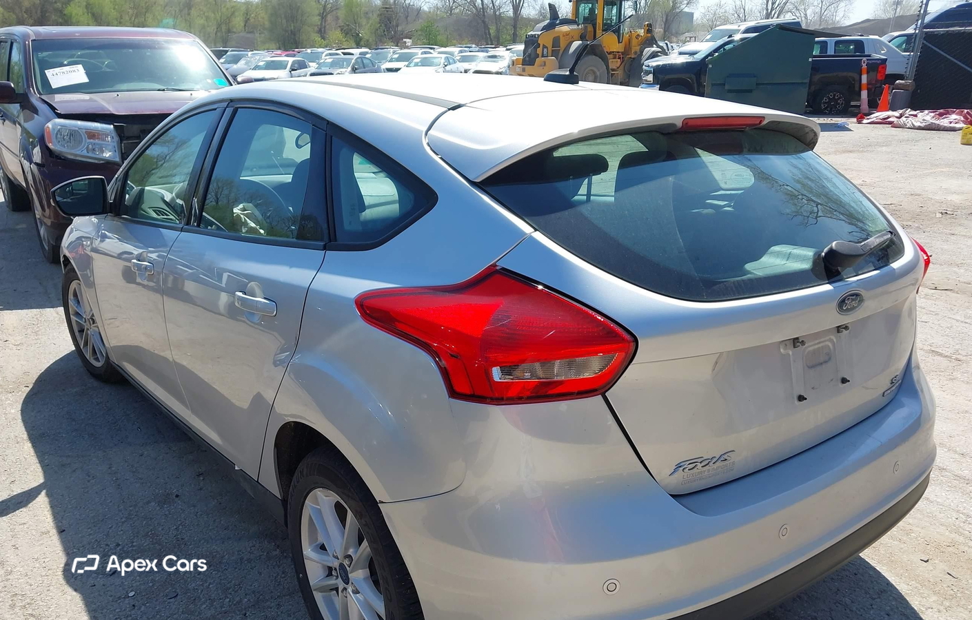 Ford Focus 2015