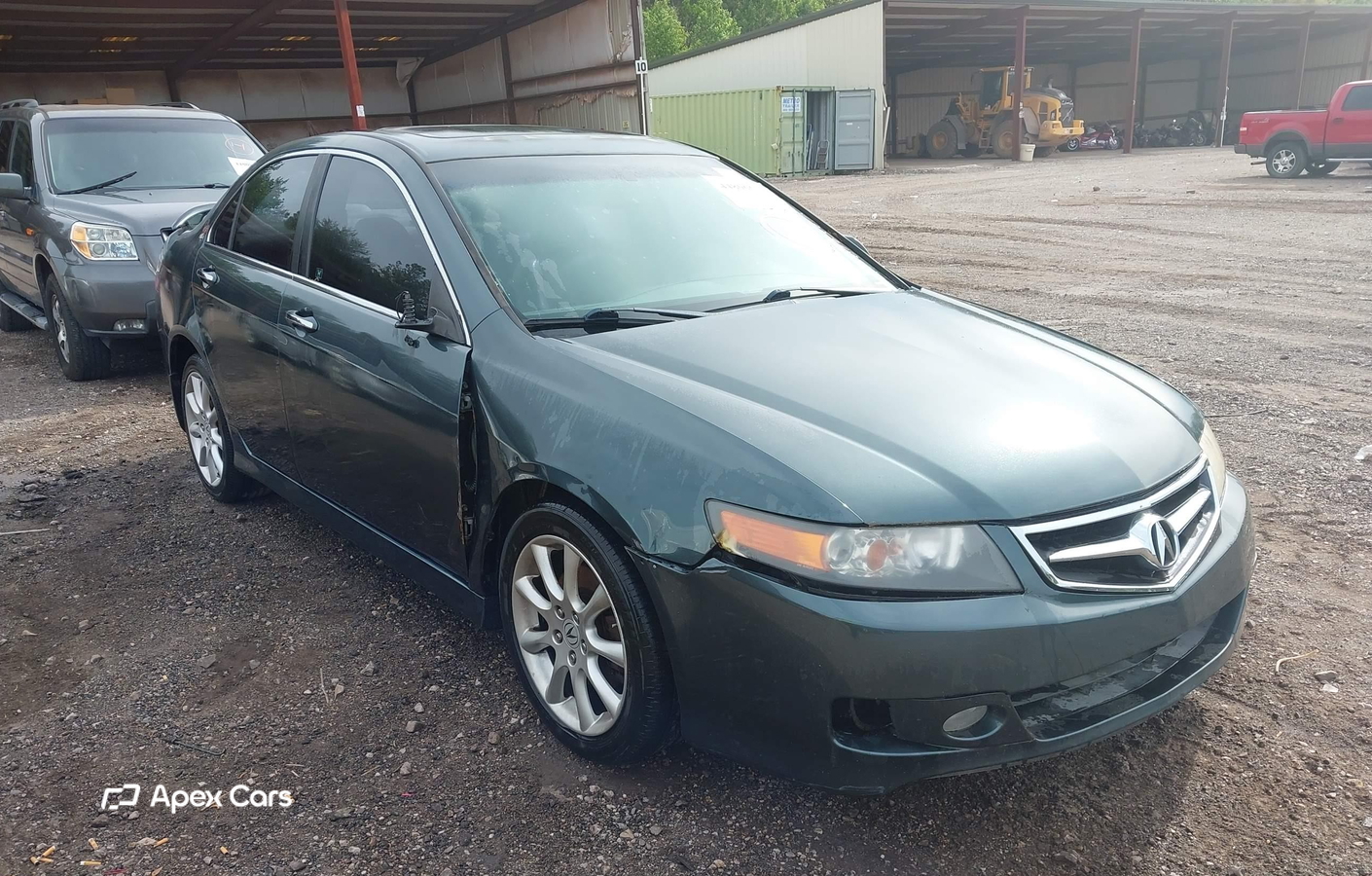 Acura TSX 2008