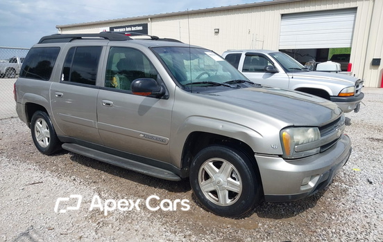 Chevrolet TrailBlazer 2003 - Image 1 of 11