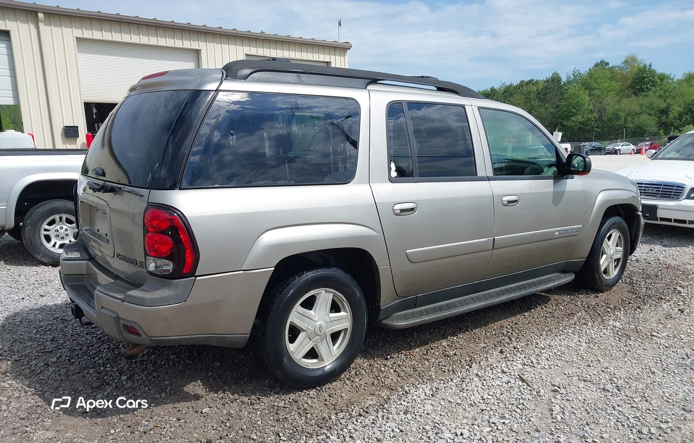 Chevrolet TrailBlazer 2003