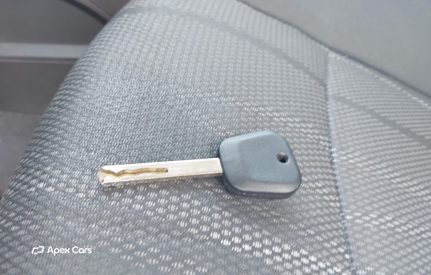 Chevrolet Sonic 2012
