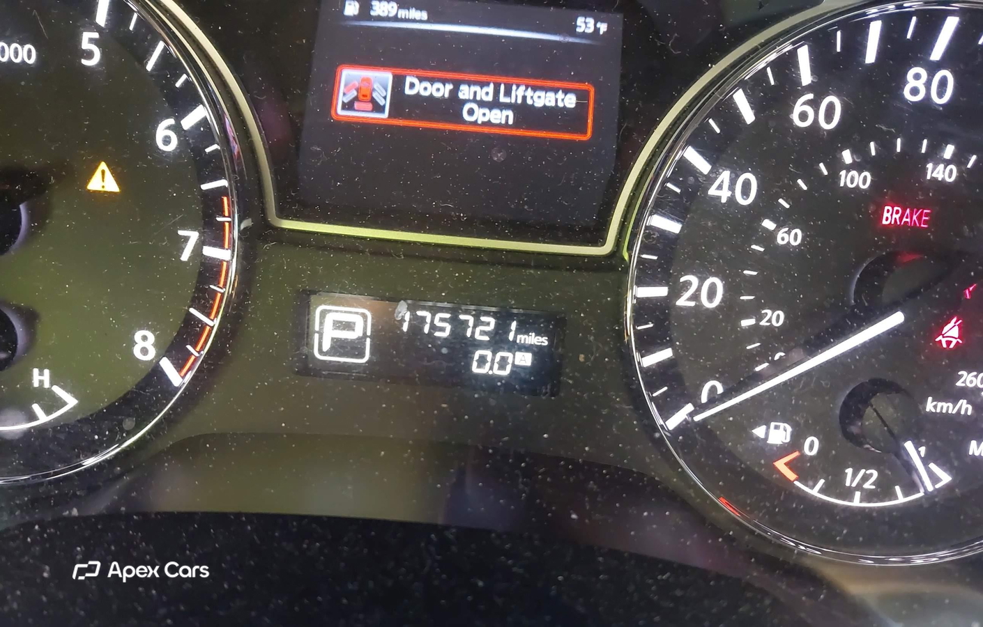 Nissan Pathfinder 2014