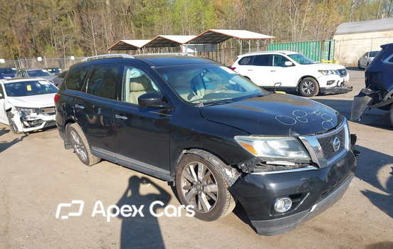 Nissan Pathfinder 2014 - Image 1 of 16