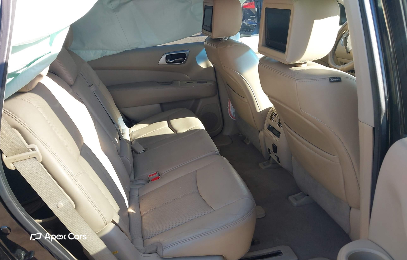 Nissan Pathfinder 2014