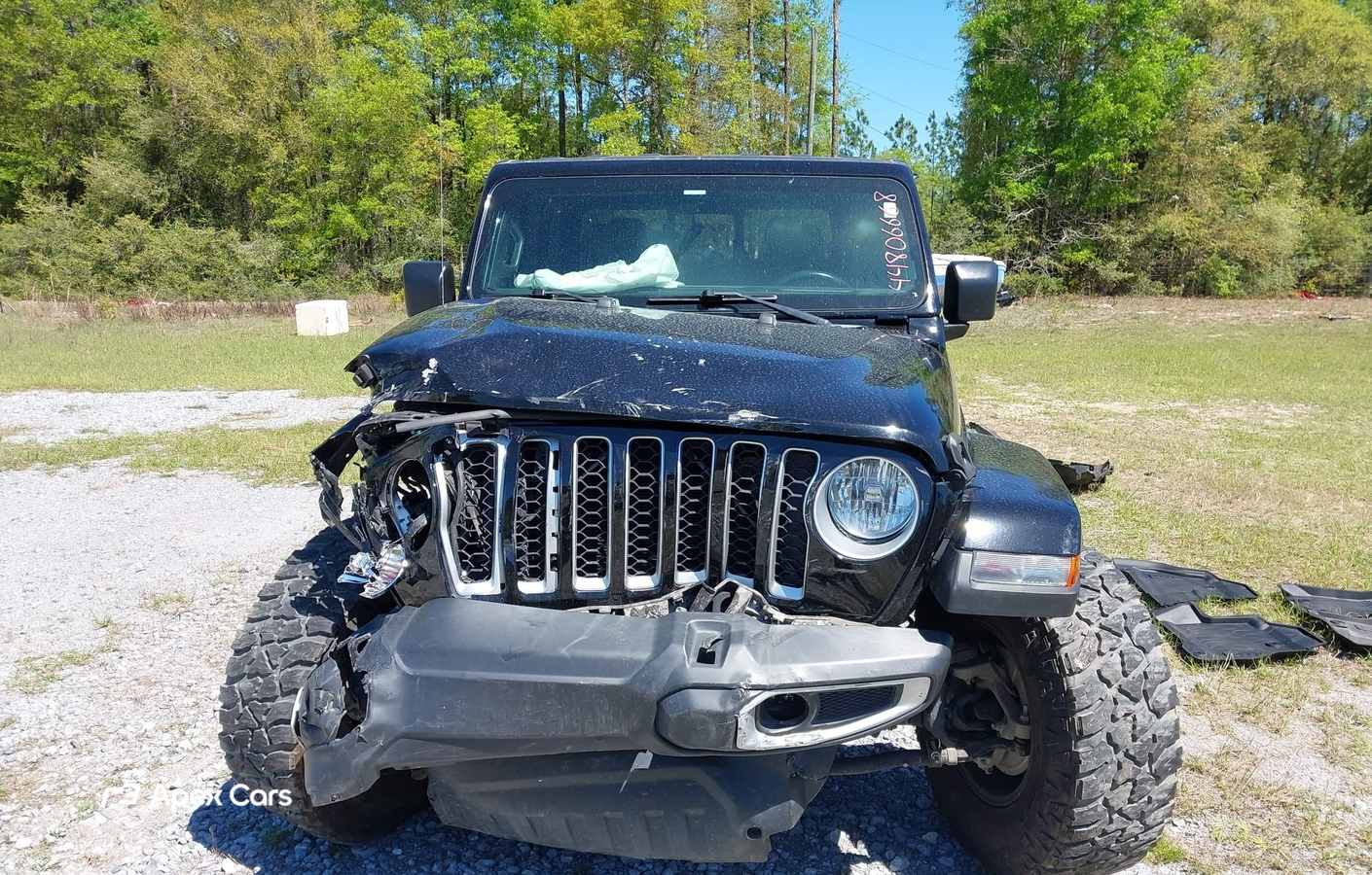 Jeep Gladiator 2021