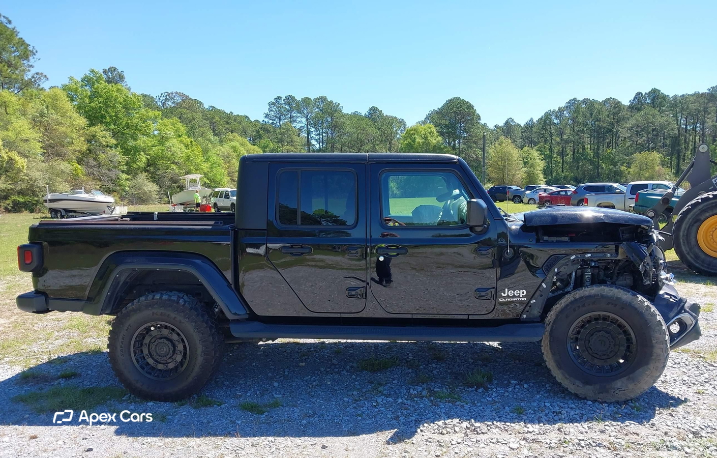 Jeep Gladiator 2021