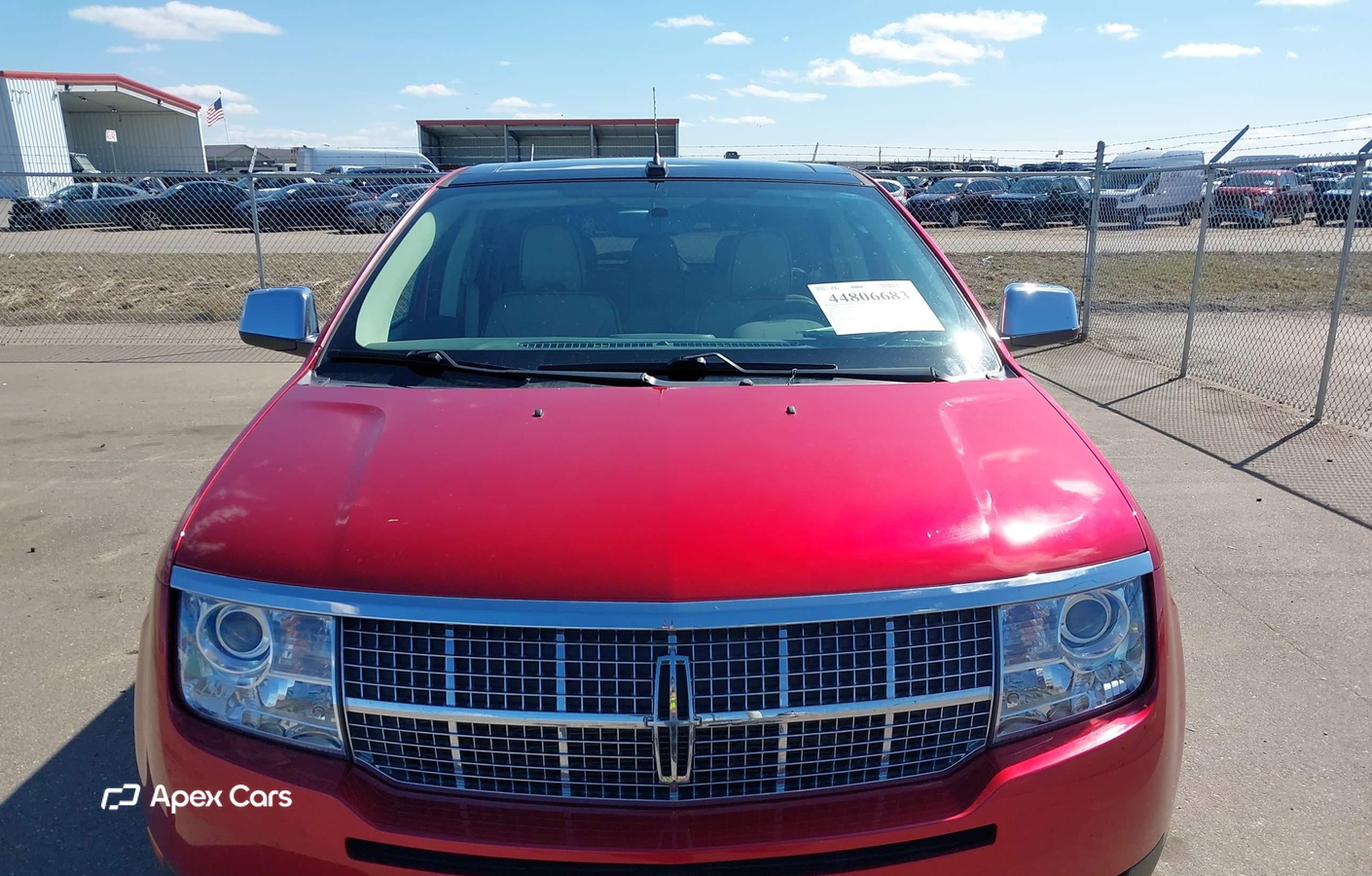 Lincoln MKX 2010