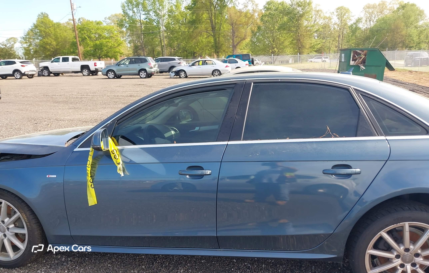 Audi A4 2016