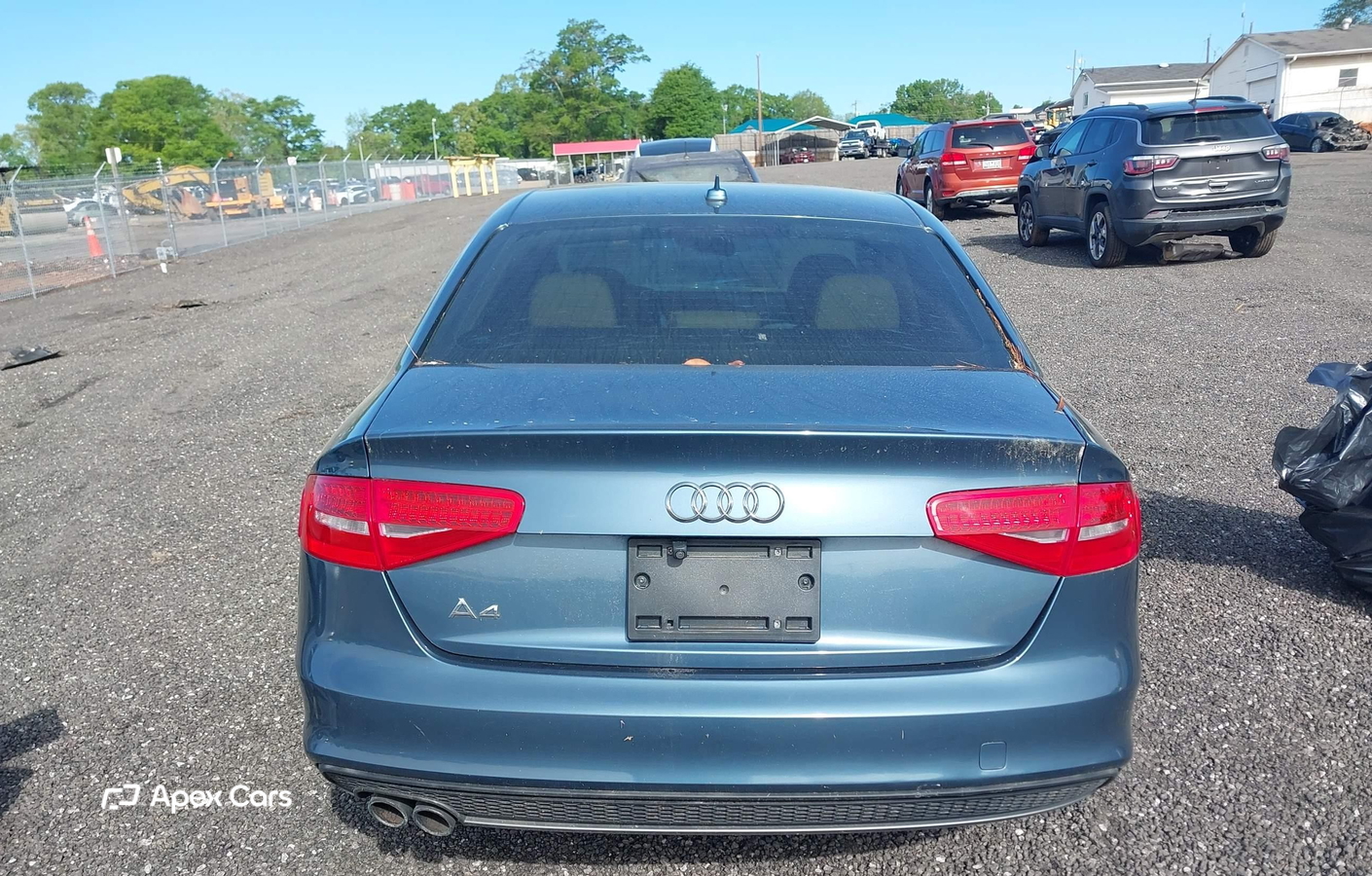 Audi A4 2016
