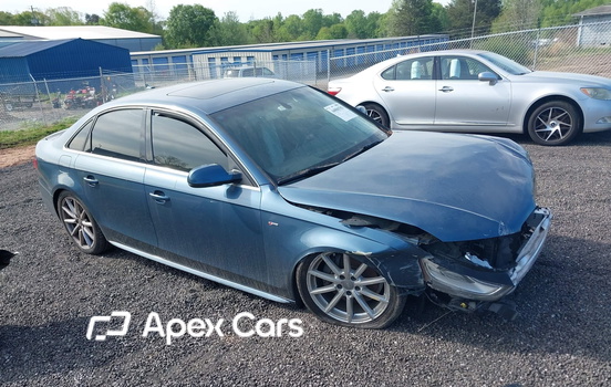 Audi A4 2016 - Image 1 of 15