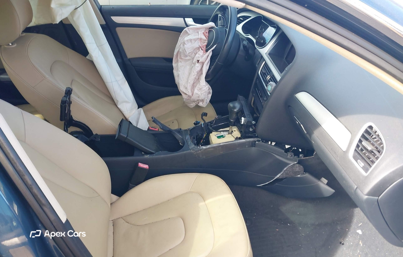 Audi A4 2016