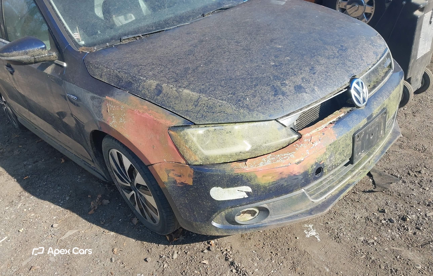 Volkswagen Jetta 2013
