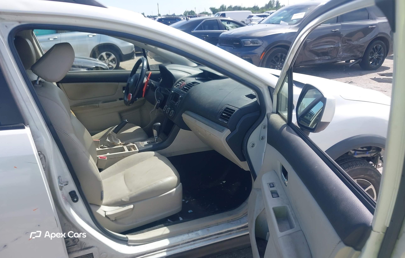 Subaru XV 2013