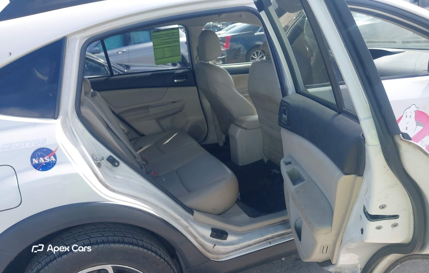 Subaru XV 2013