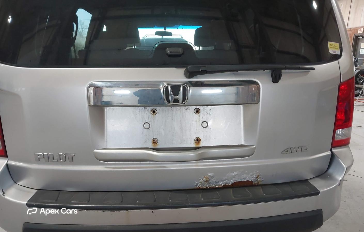 Honda Pilot 2010