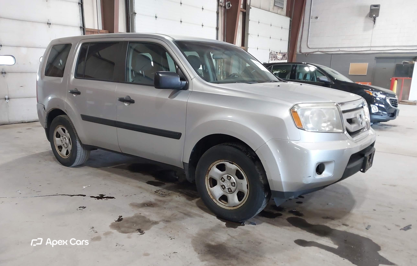 Honda Pilot 2010