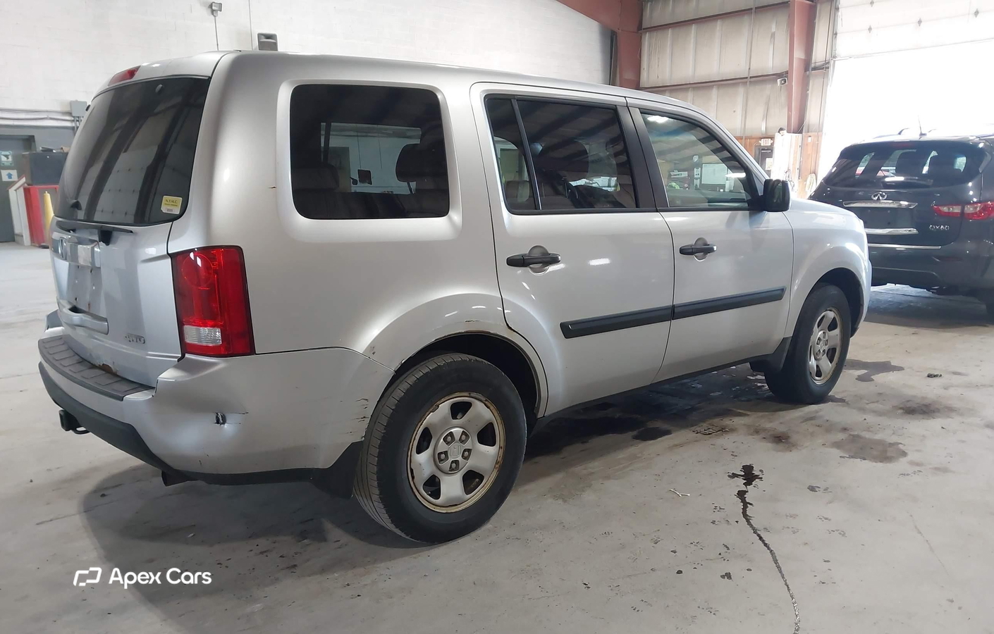 Honda Pilot 2010