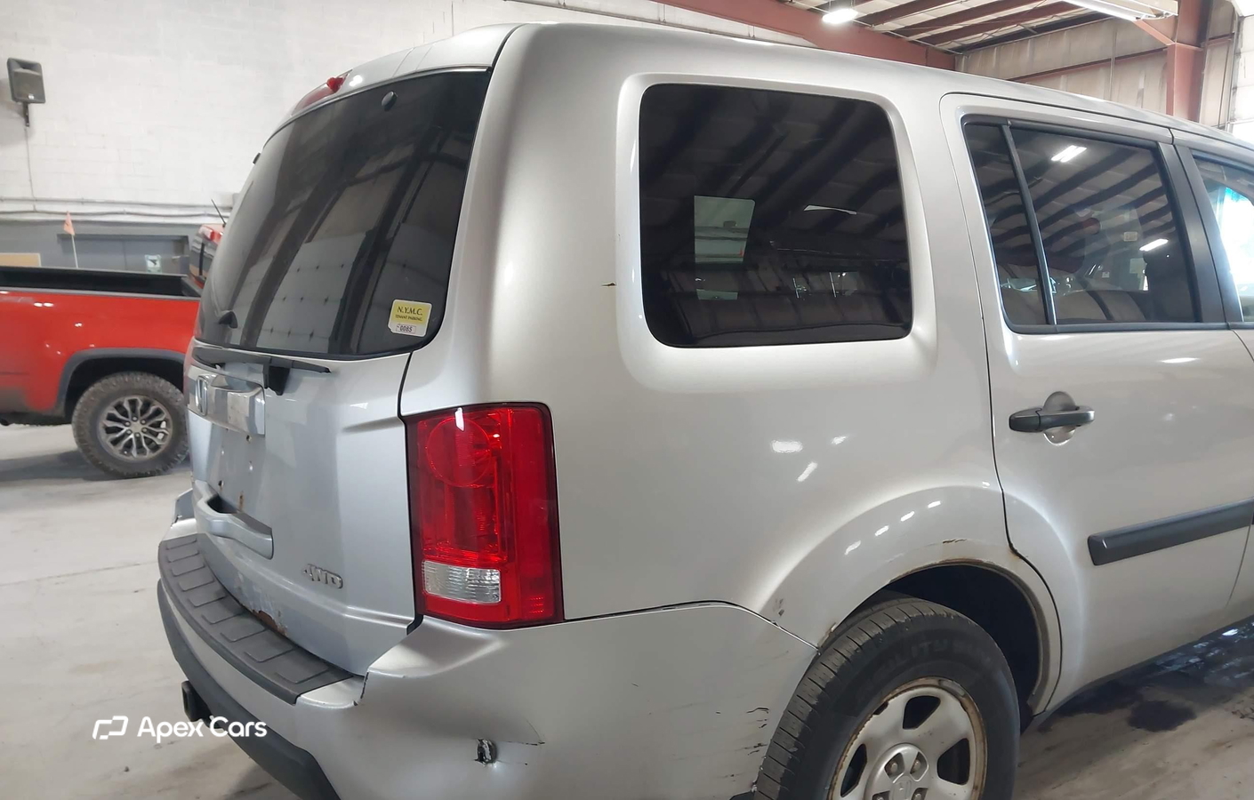 Honda Pilot 2010