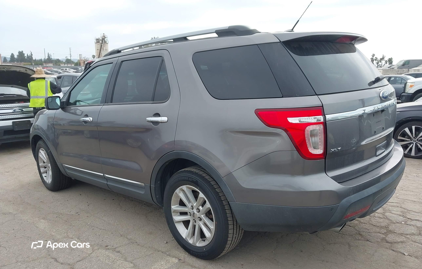 Ford Explorer 2011