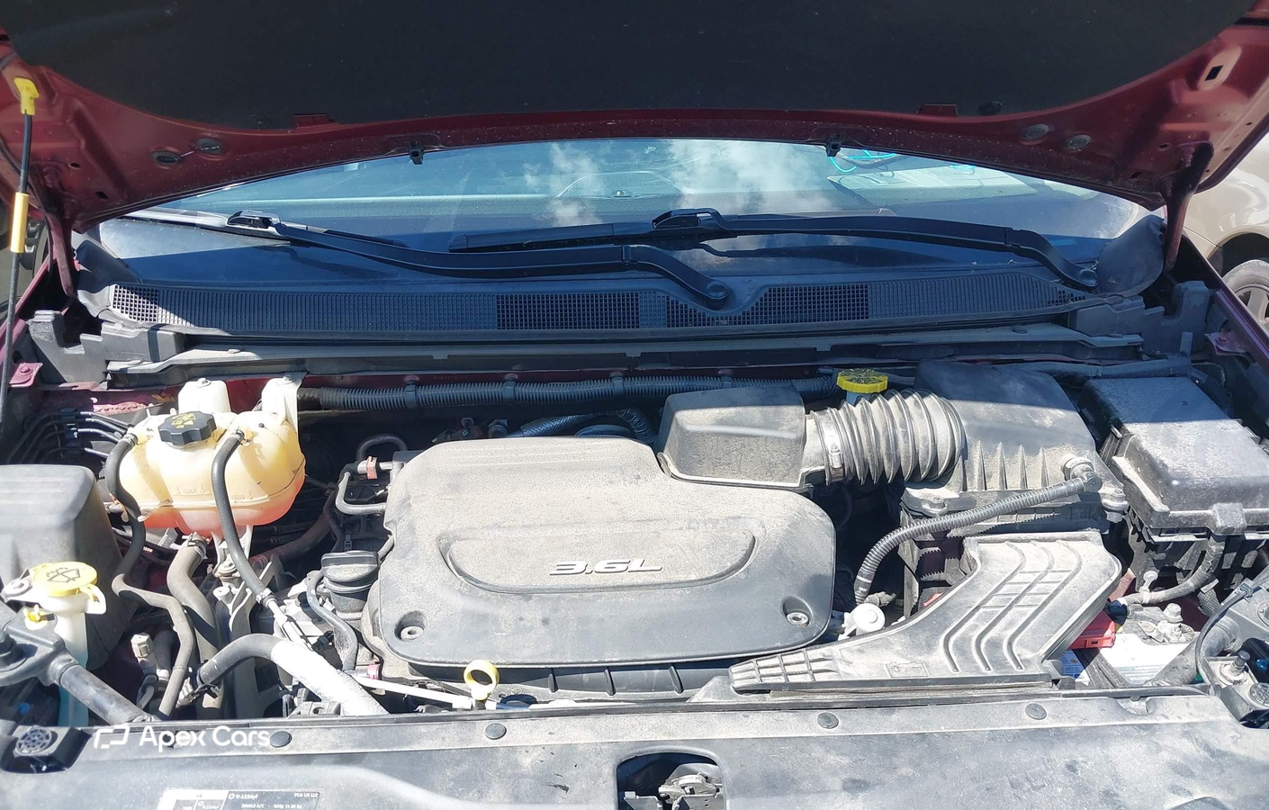 Chrysler Pacifica 2018