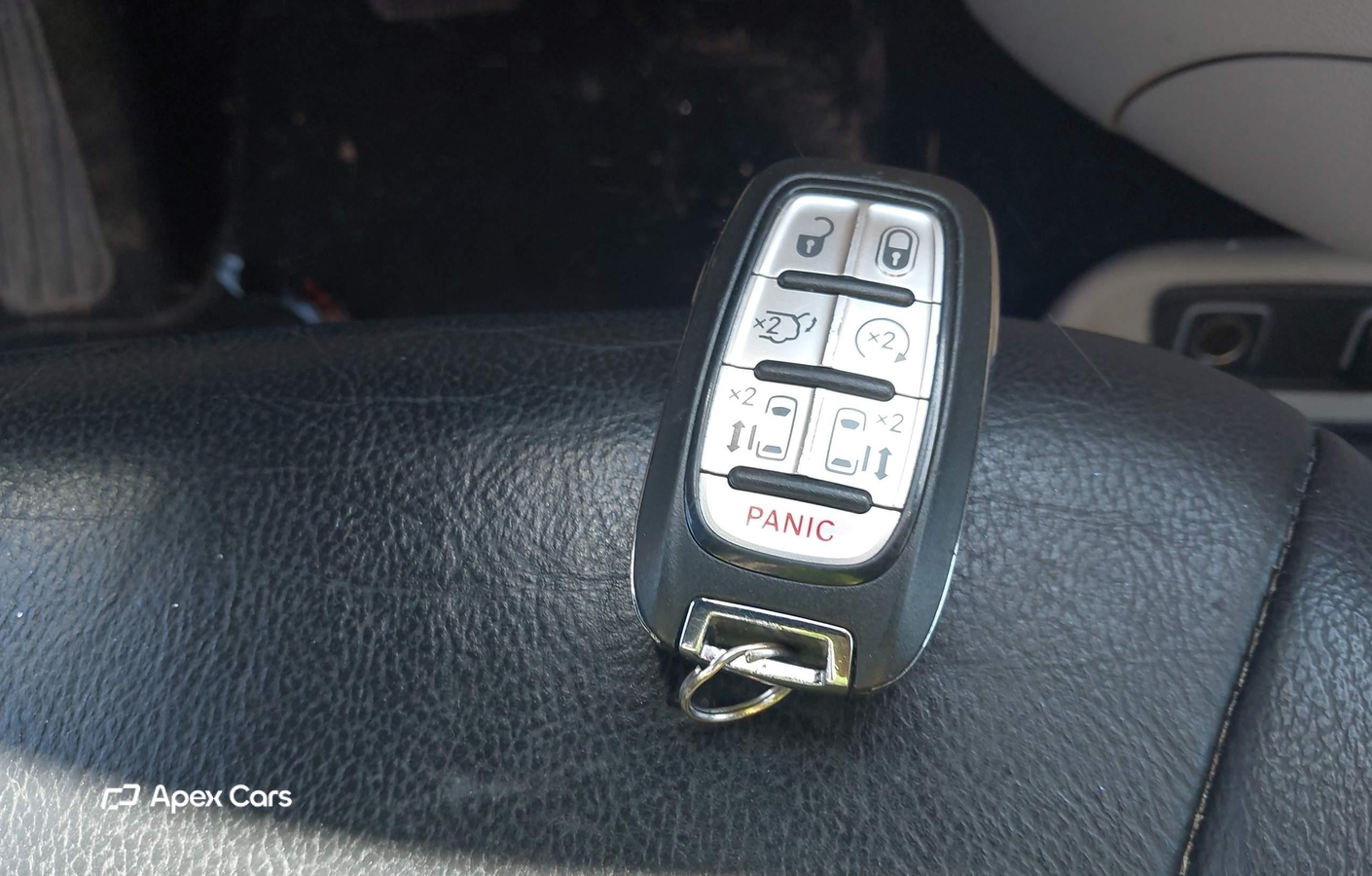 Chrysler Pacifica 2018